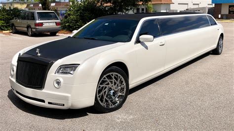 rolls royce limo las vegas